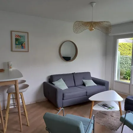 Appartamento La Baule, Proche Commerces Et Plage