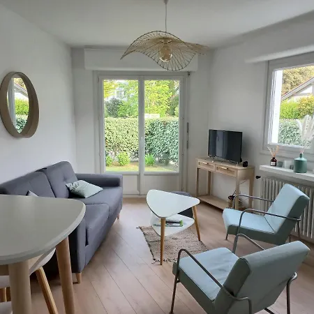 Appartamento La Baule, Proche Commerces Et Plage *